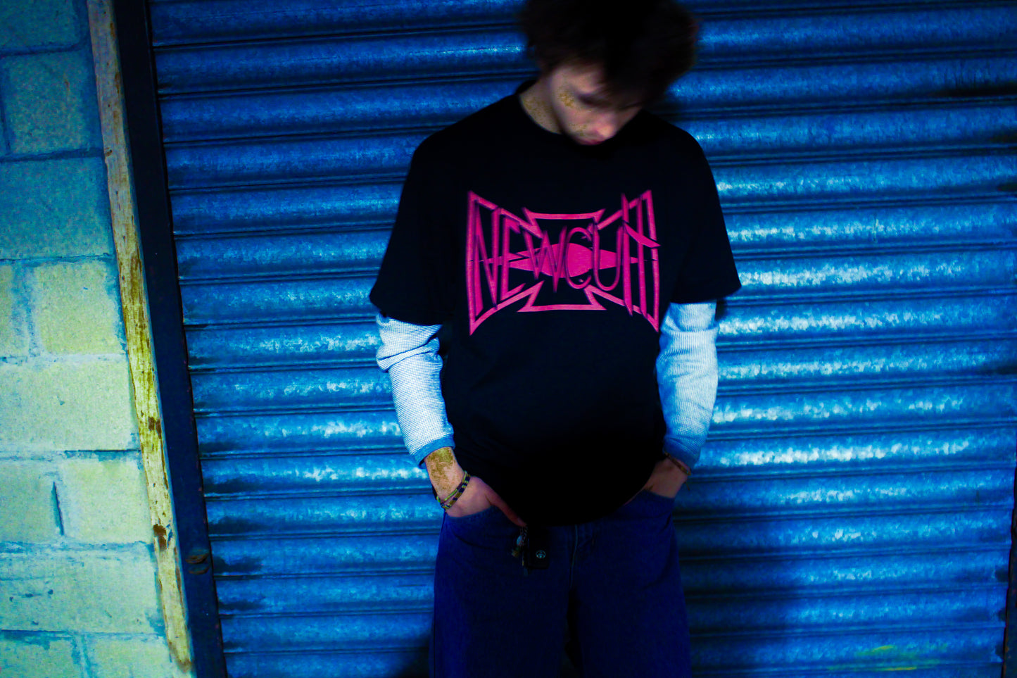 NewCult EMBLEM TEE