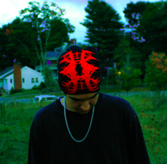 EVIL EYE BEANIE