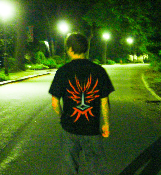 NEWCULT SPIDER TEE
